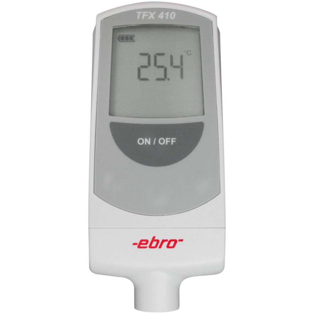 Laboratórny teplomer TFX 410-1, bez teplotnej sondy