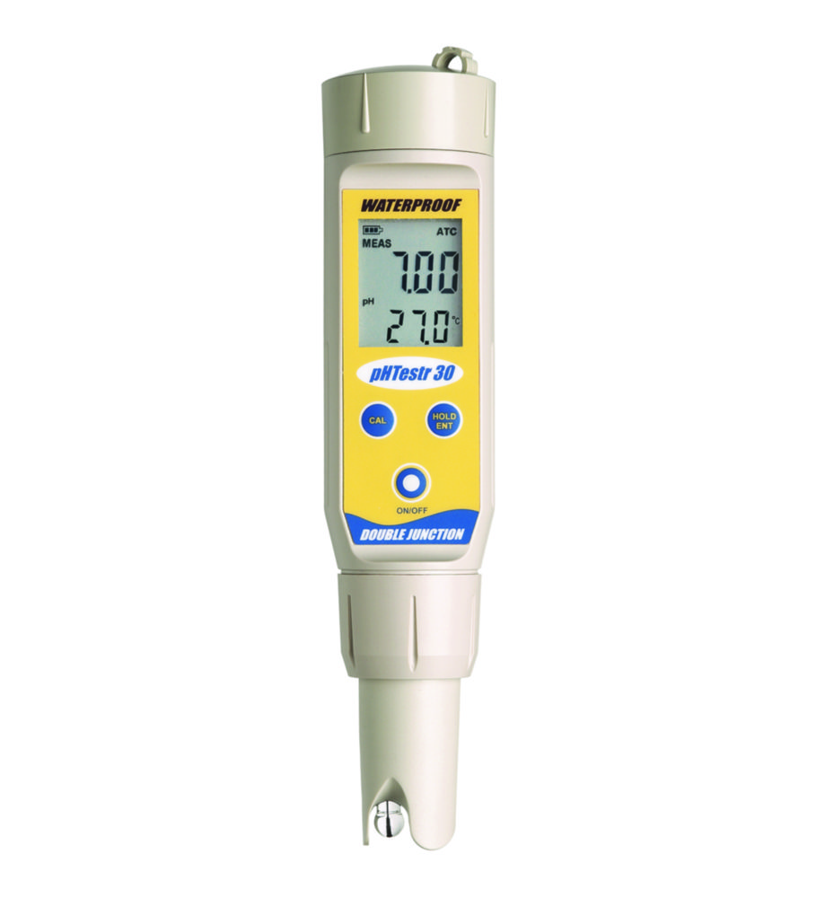 Vreckový tester Eutech™ pHTestr 10/20