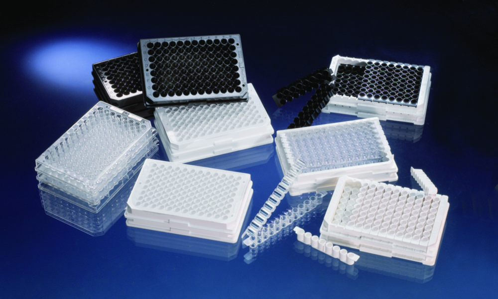 Immuno™ modules, MediSorp™ surface, with frame