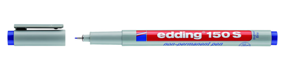 Nepermanentné značky edding 150 S