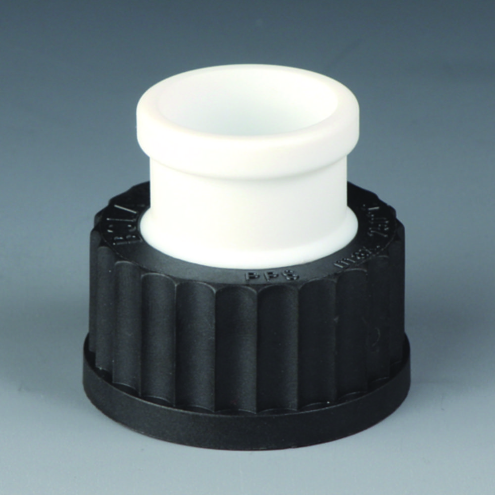 Zemné spojovacie adaptéry GL, PP/PTFE