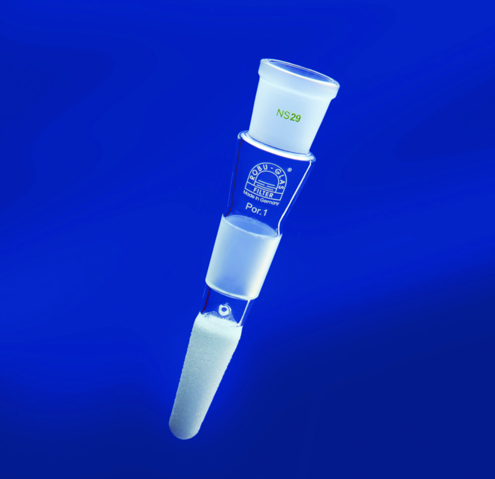 HCL-absorbér, na stanovenie CHSK