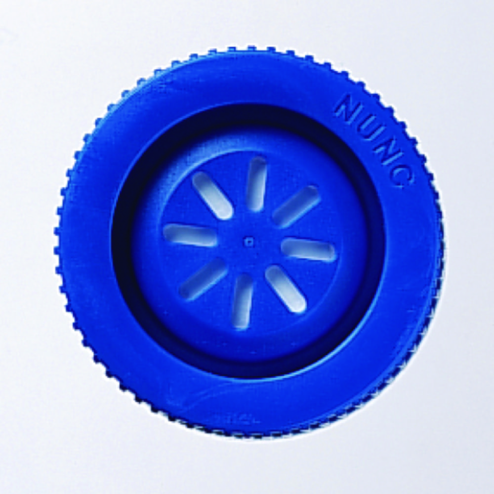 Uzávery pre banky na bunkové kultúry EasYFlask™, HDPE