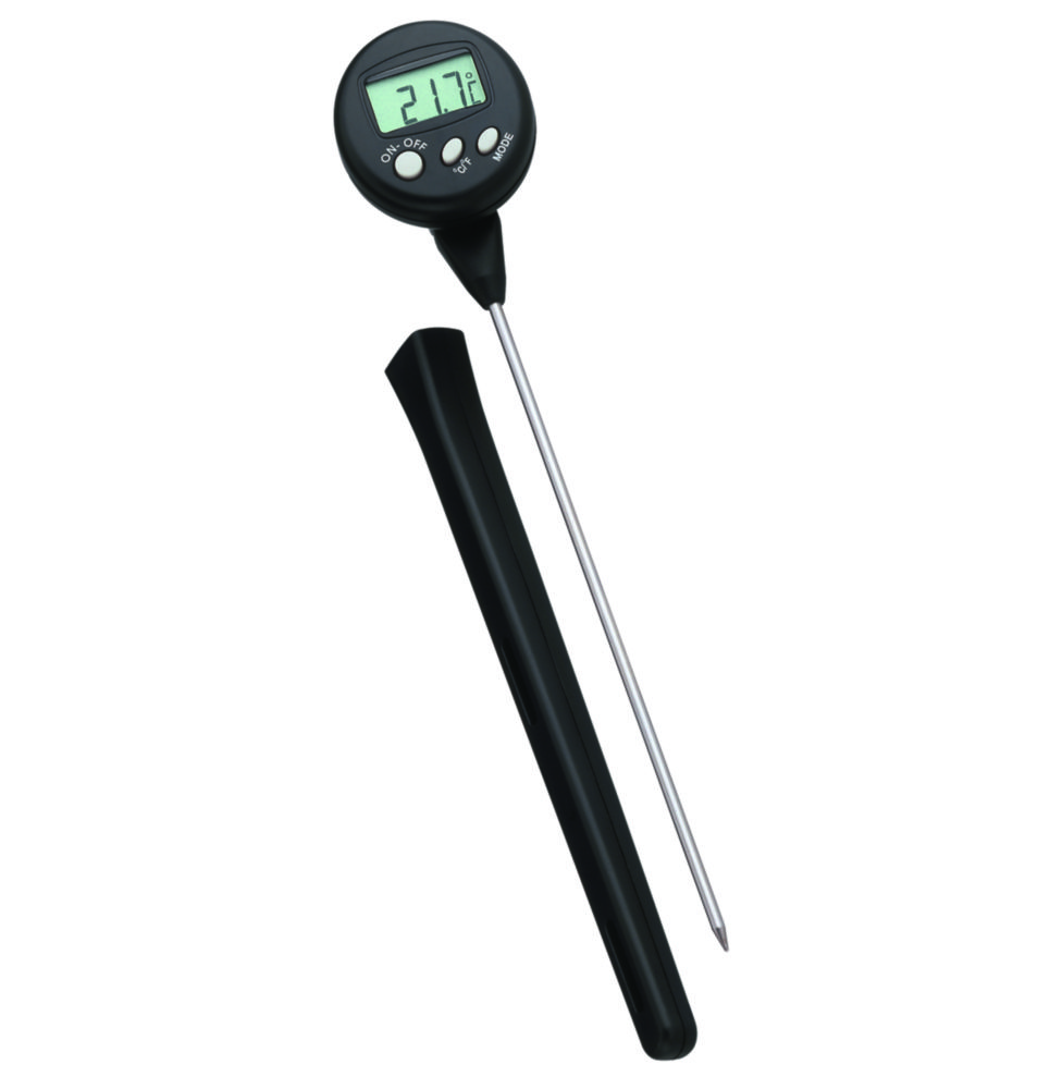 Teplomer vreckový Pro DigiTemp, digitálny