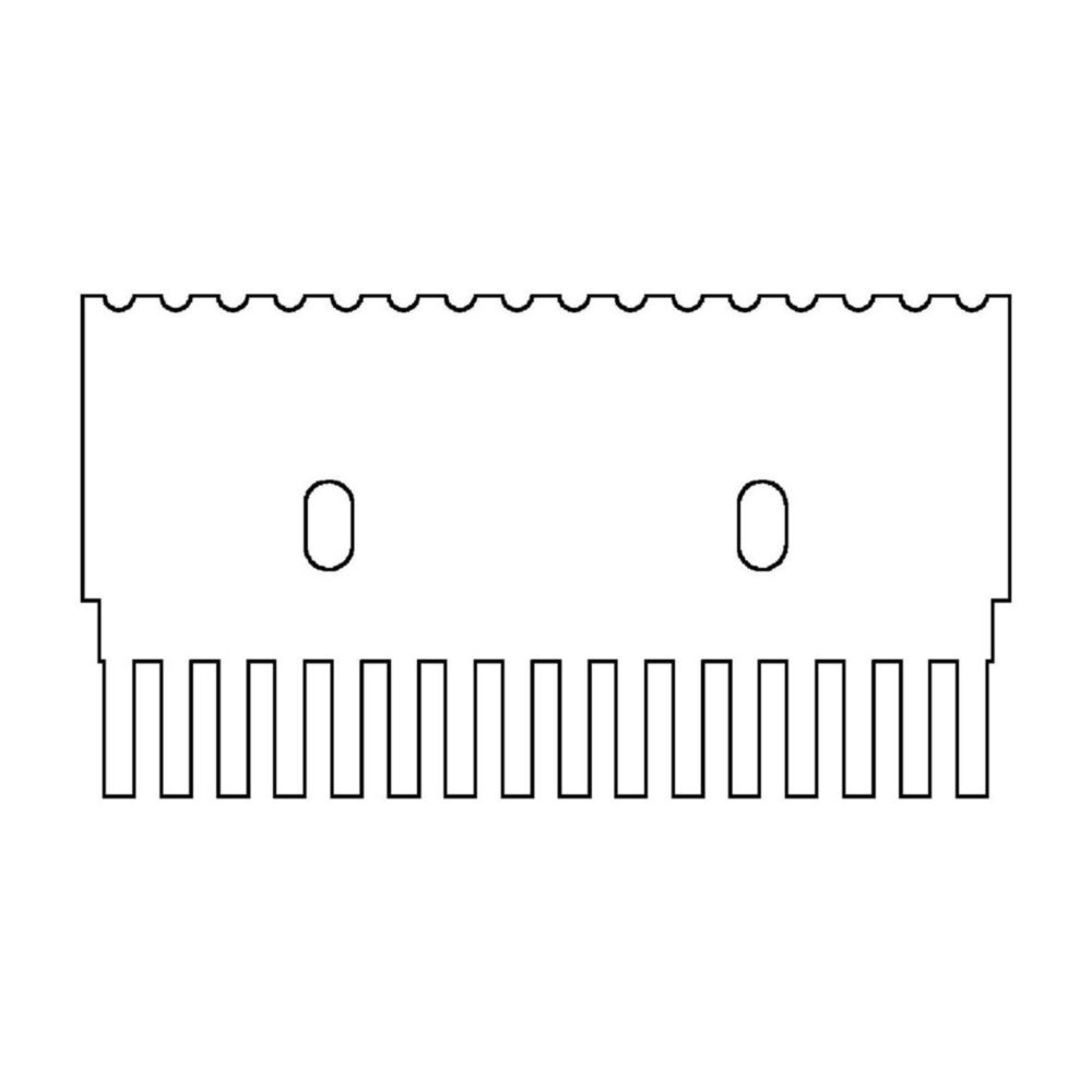 Hrebene pre gélovú elektroforézu MultiSUB Mini