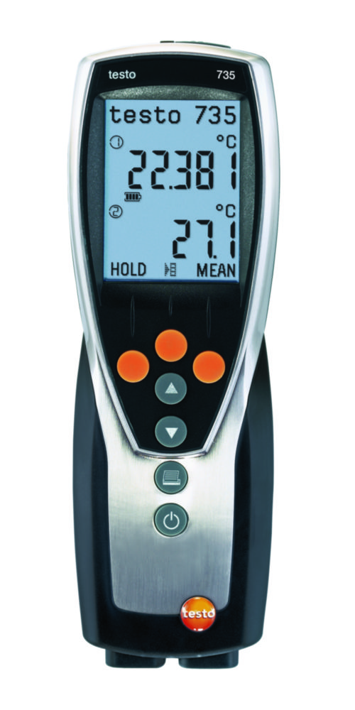 Merač teploty testo 735-2
