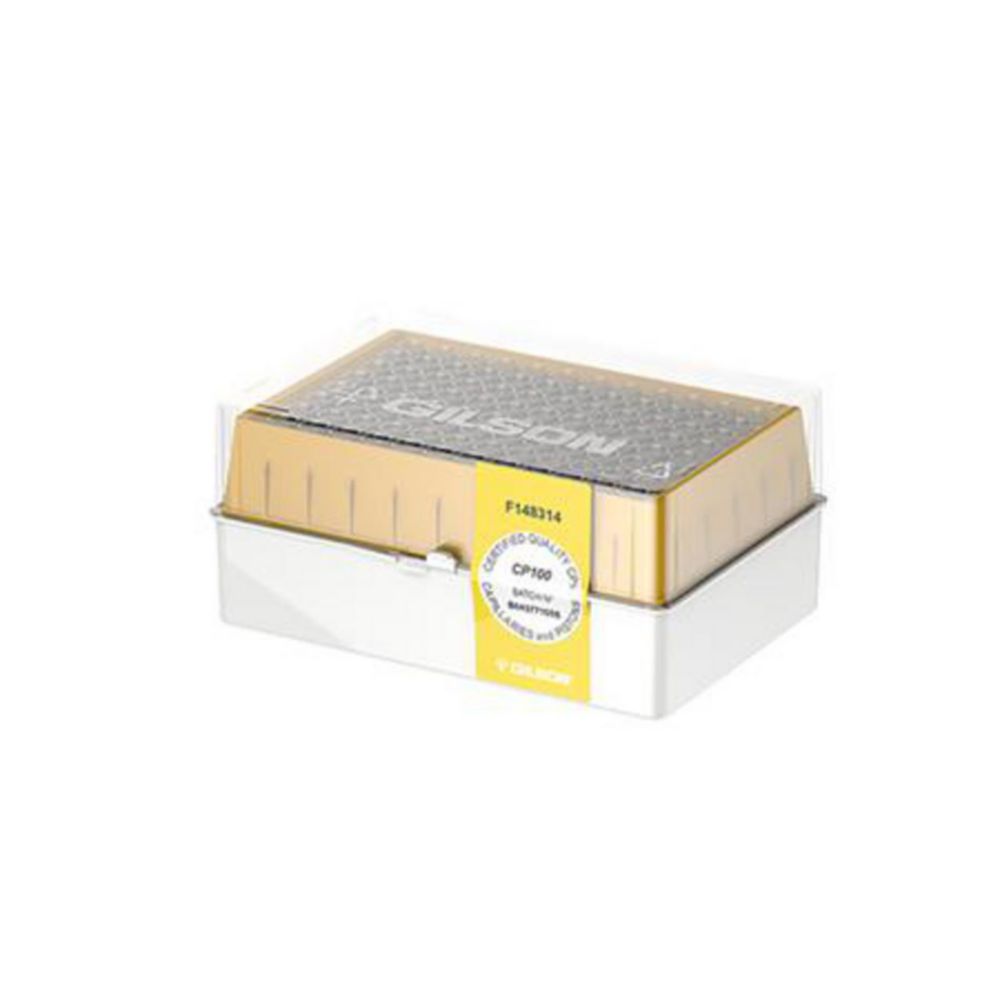 Hroty kapilárnych piestov, PP, TIPACK™ box