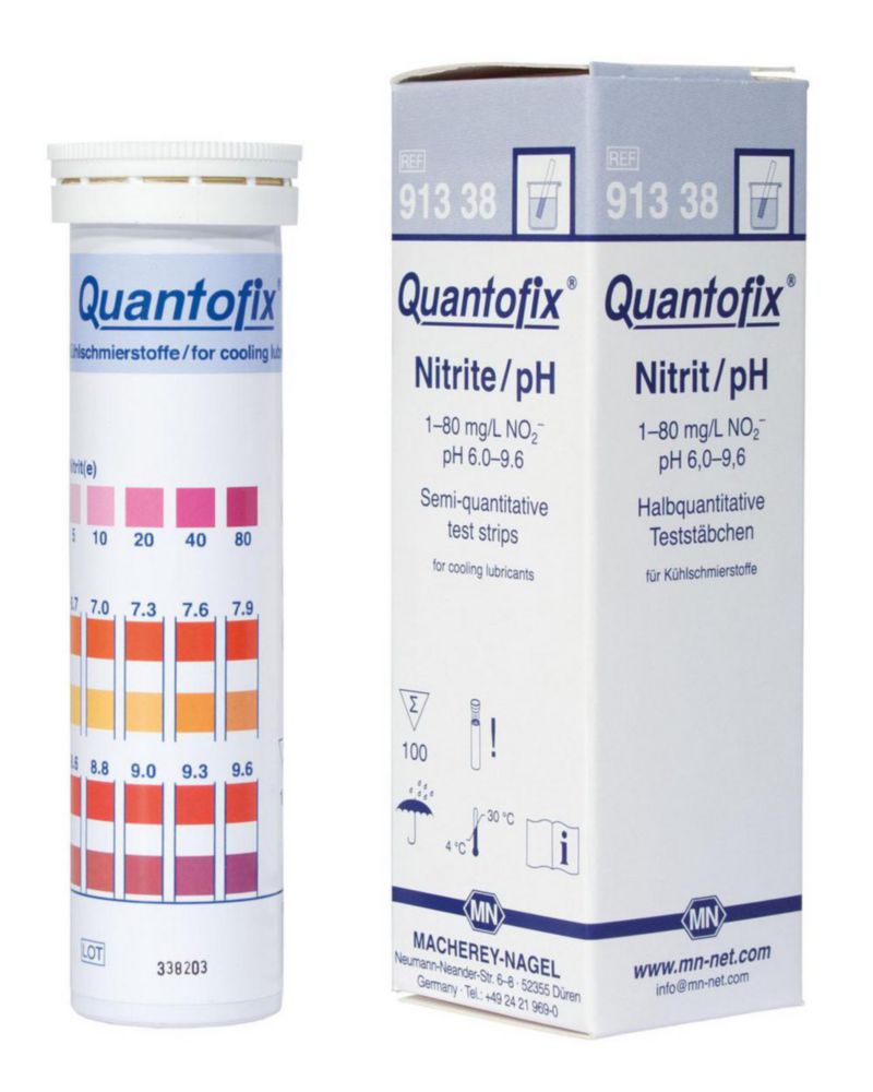 Testovacie prúžky <sup>QUANTOFIX®</sup> 