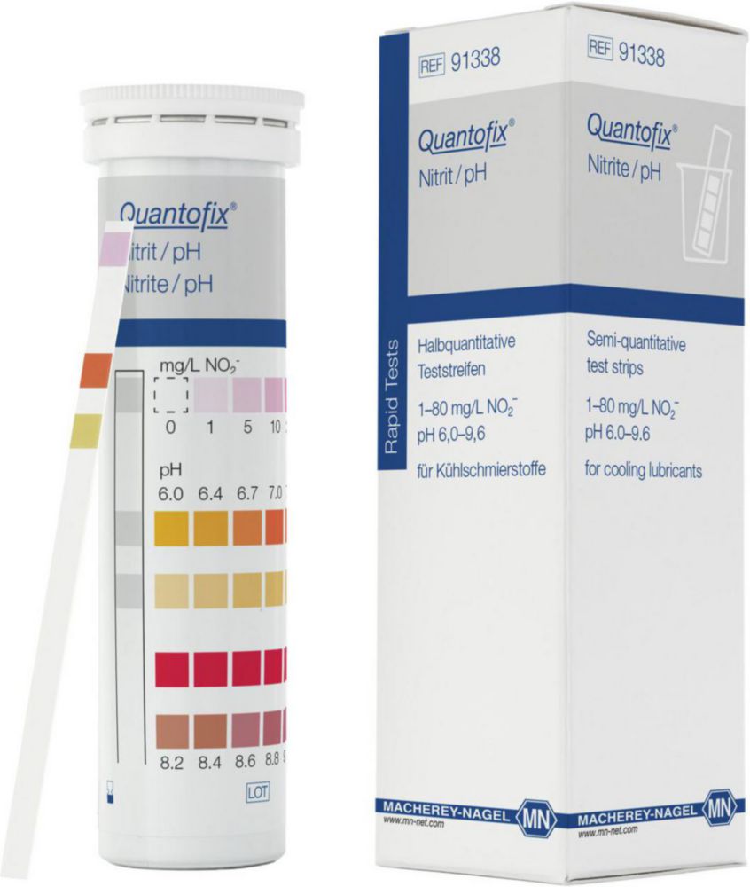 Testovacie prúžky <sup>QUANTOFIX®</sup> 