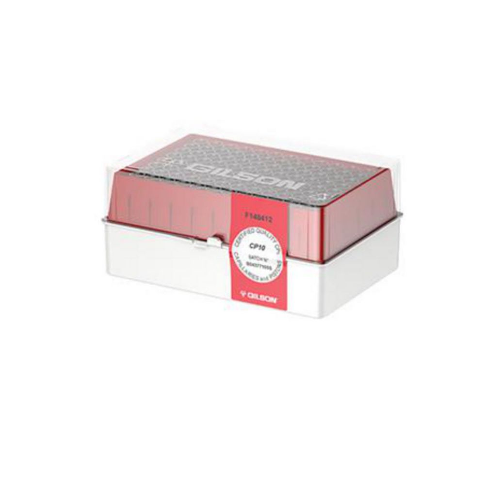 Hroty kapilárnych piestov, PP, TIPACK™ box
