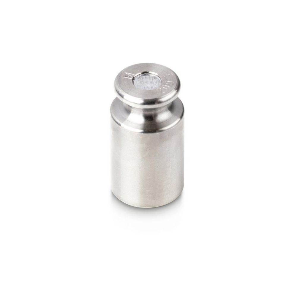 Calibration weights, class M1, stainless steel