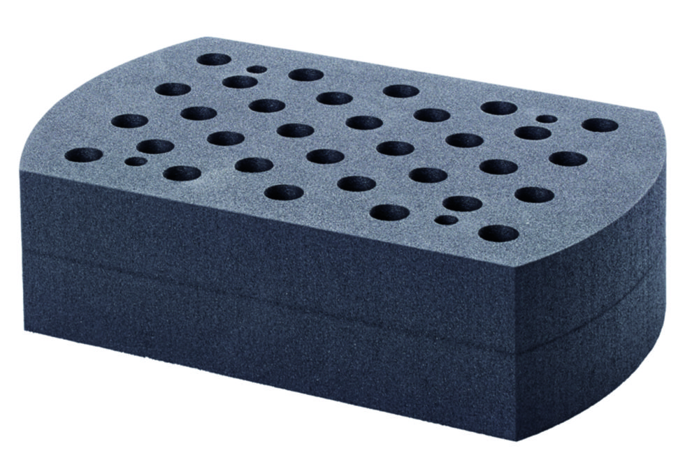 Vložky do skúmaviek pre <sup>Vibrax®</sup> Shaker VXR basic