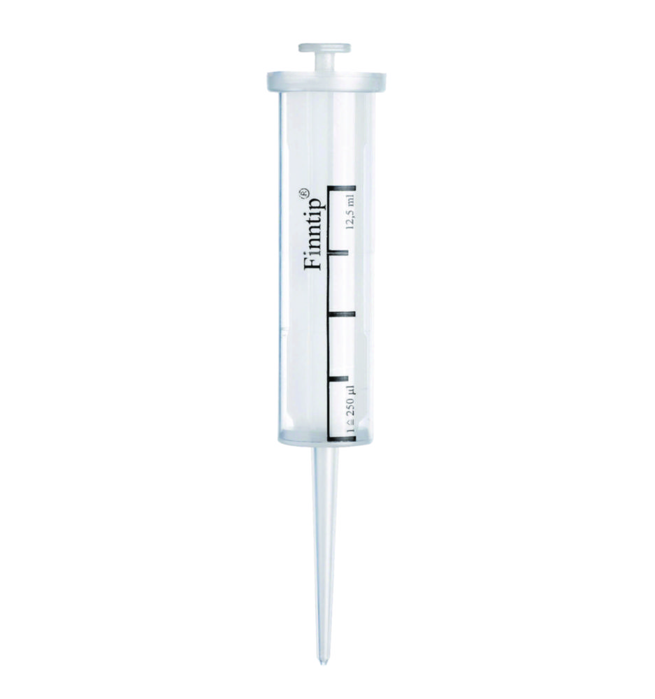 Pipetovacie hroty Finntip™ pre Finnpipette™ Stepper