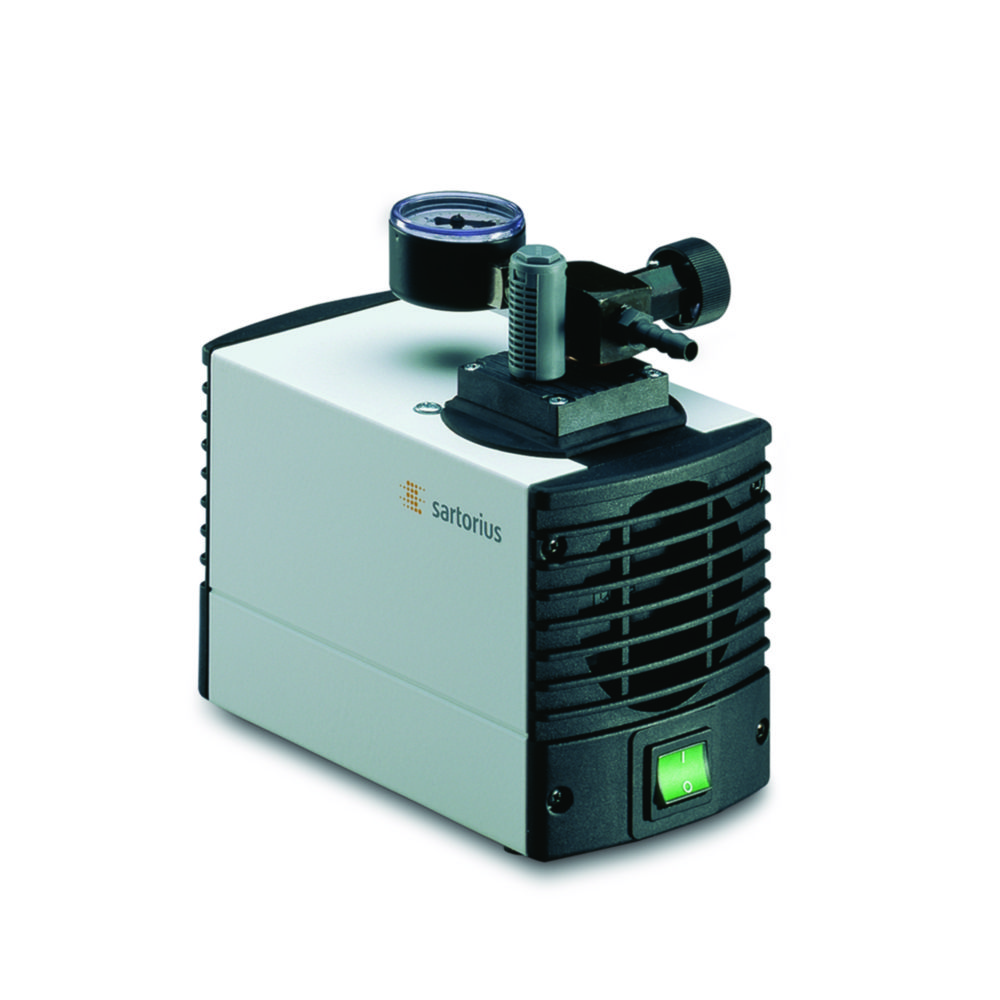 Laboratórna výveva <sup>Microsart®</sup> mini.vac