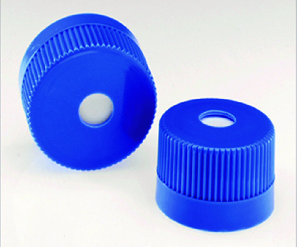 Ventilovaný uzáver, HDPE, pre jednorazové Erlenmeyerove banky Nalgene™