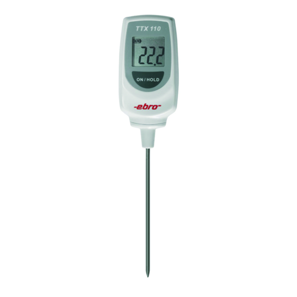 Jadrový teplomer TTX 110