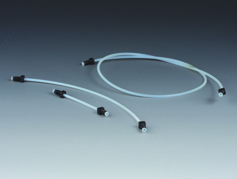 Prírubové rúrky, PTFE, PA