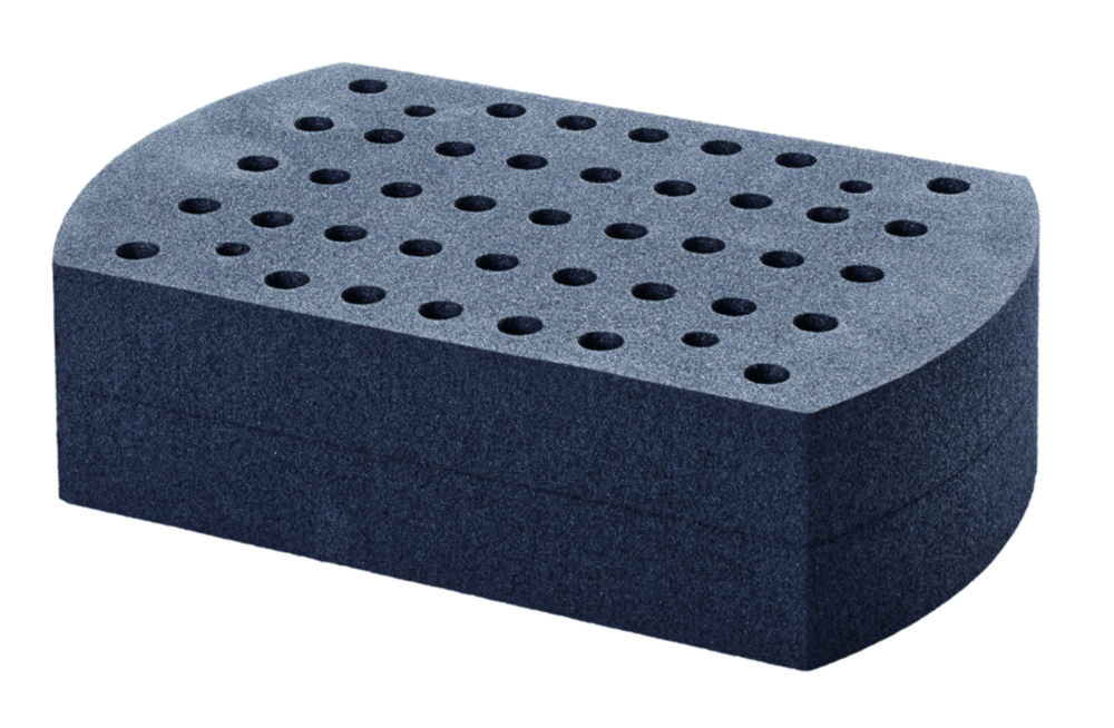 Vložky do skúmaviek pre <sup>Vibrax®</sup> Shaker VXR basic