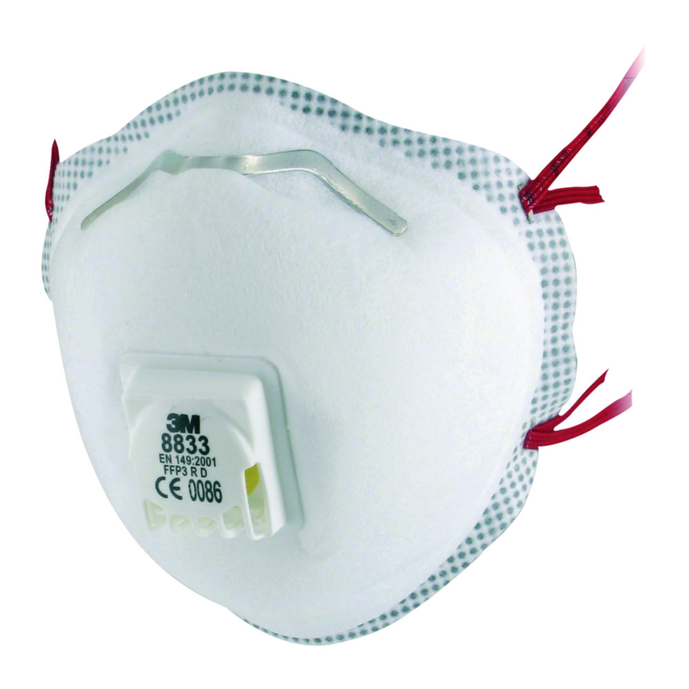Respirátor Comfort program série 8300