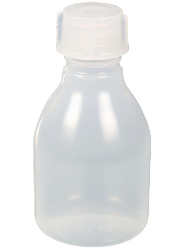 Fľaše s úzkym hrdlom, LDPE
