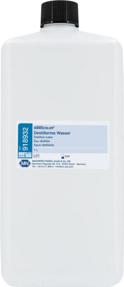 Príslušenstvo <sup>NANOCOLOR®</sup>