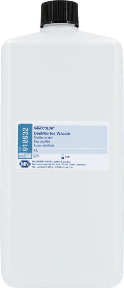 Príslušenstvo <sup>NANOCOLOR®</sup>