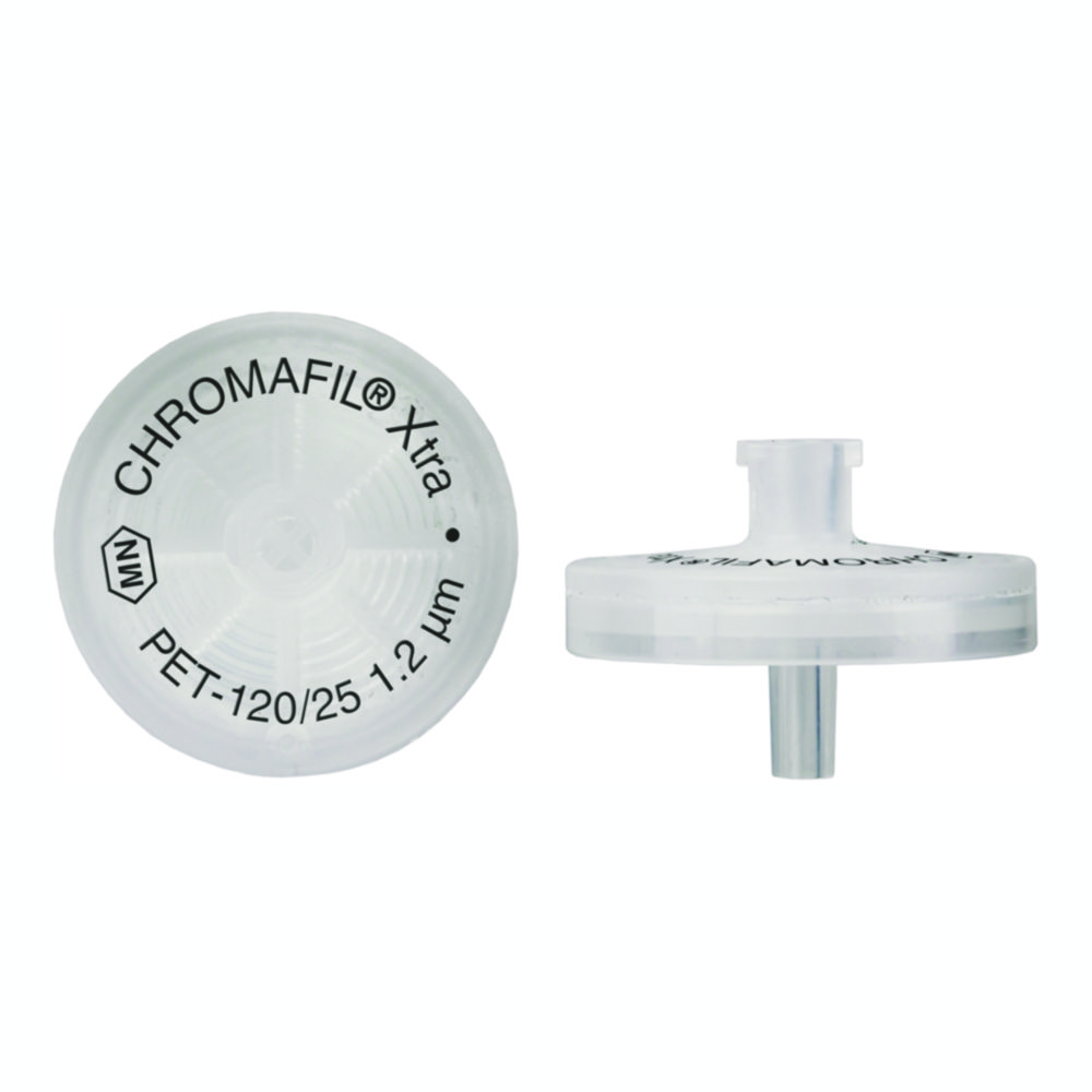 Injekčný filter <sup>CHROMAFIL®</sup>, polyester (PET)