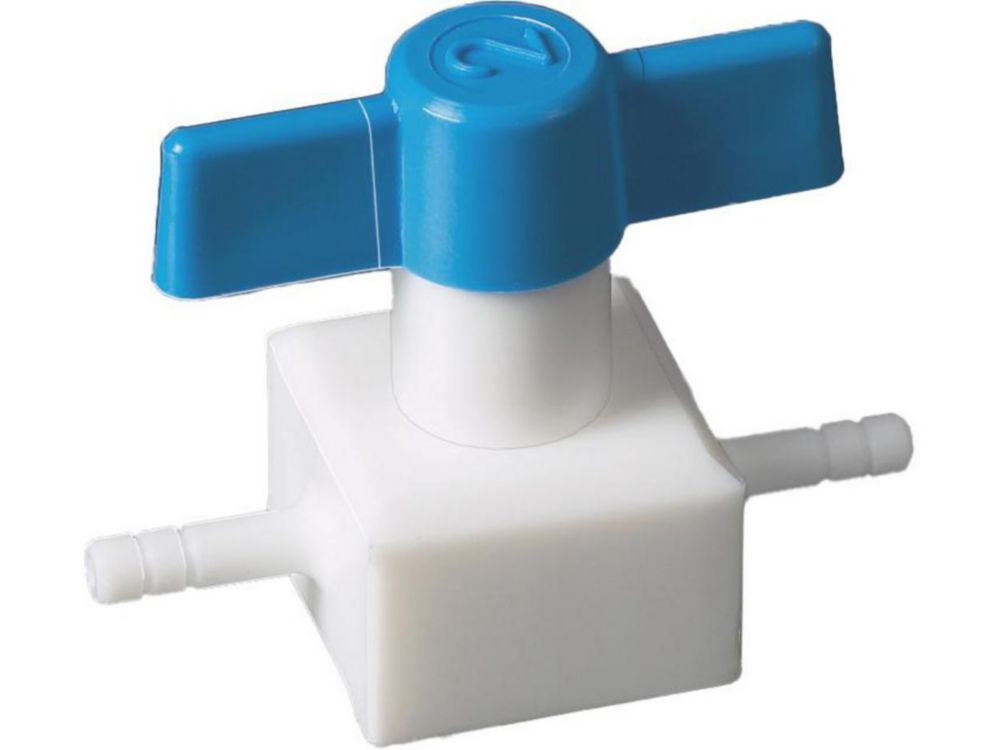 Dvojcestné ventily, PTFE