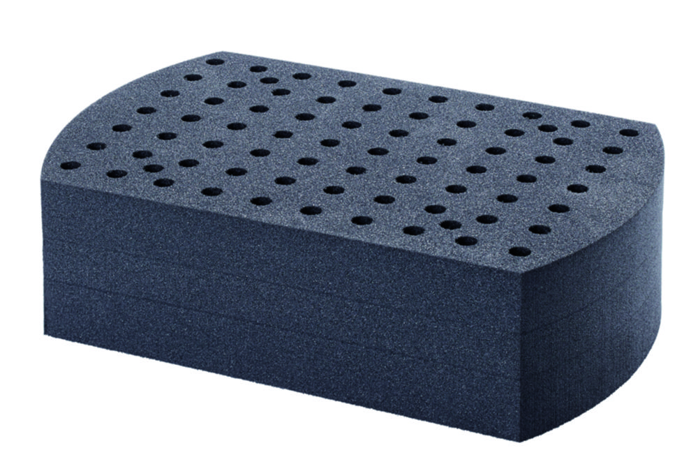 Vložky do skúmaviek pre <sup>Vibrax®</sup> Shaker VXR basic