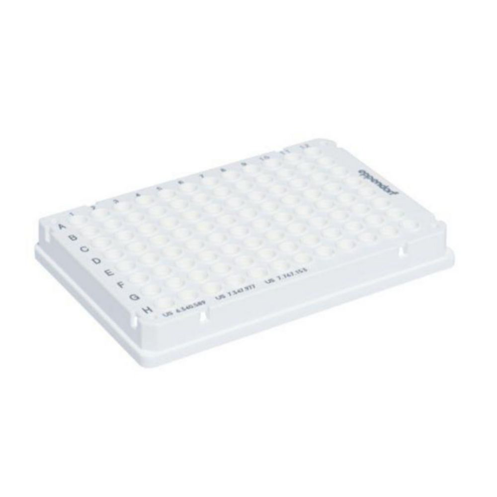 qPCR doštičky Eppendorf twin.tec<sup>®</sup> 96 doštička pre real-time PCR, PCR clean
