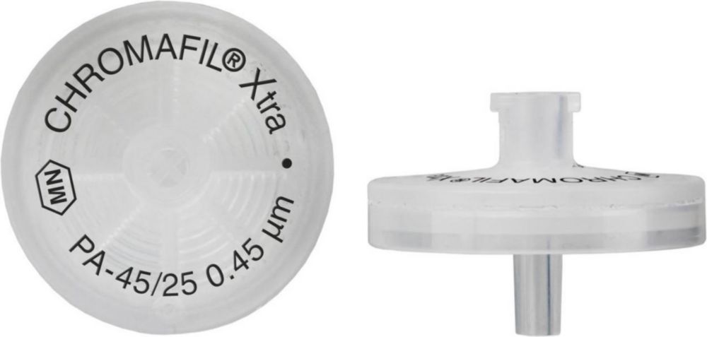 Injekčný filter <sup>CHROMAFIL®</sup>, polyamid (PA)