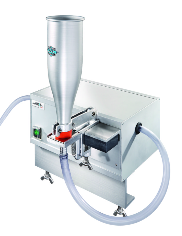 Tester sedimentov Rapido
