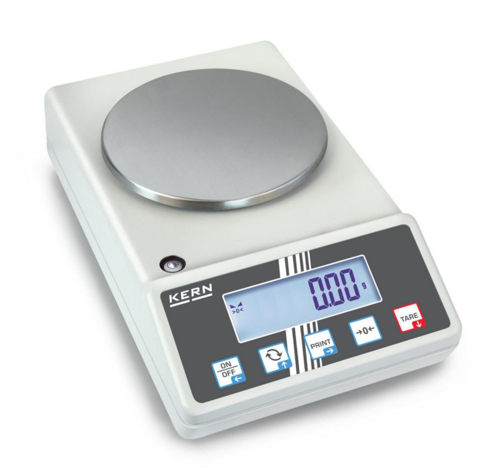 Váhy, elektronické, presné, séria 572