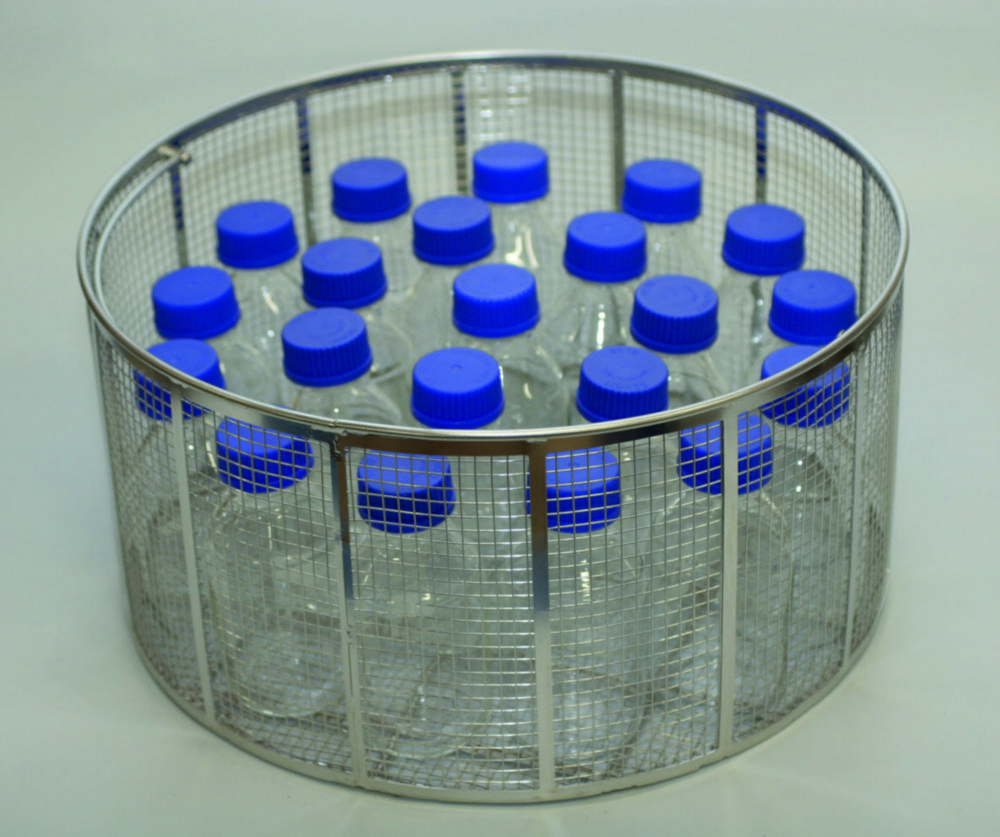 Drôtené koše pre parný sterilizátor LABOKLAV ECO 135