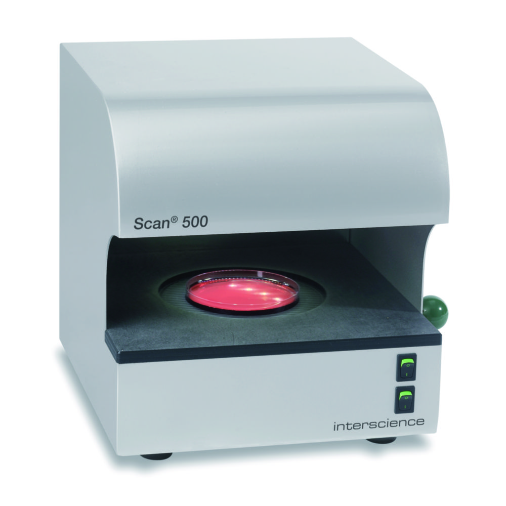 Automatický počítadlo kolónií Scan<sup>®</sup> 500