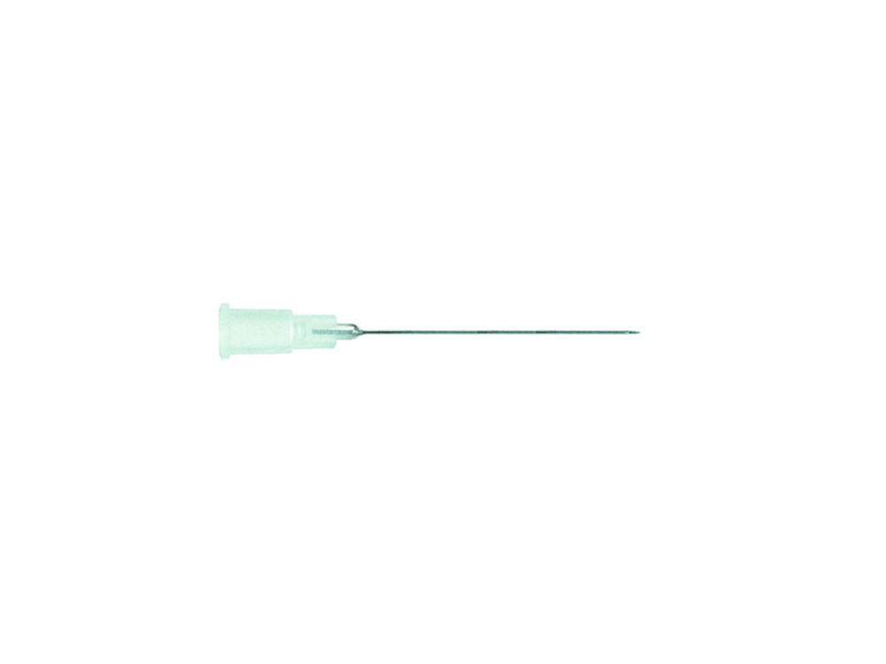 Jednorazové ihly <sup>Sterican®</sup>, chrómniklová oceľ, na zubnú anestéziu