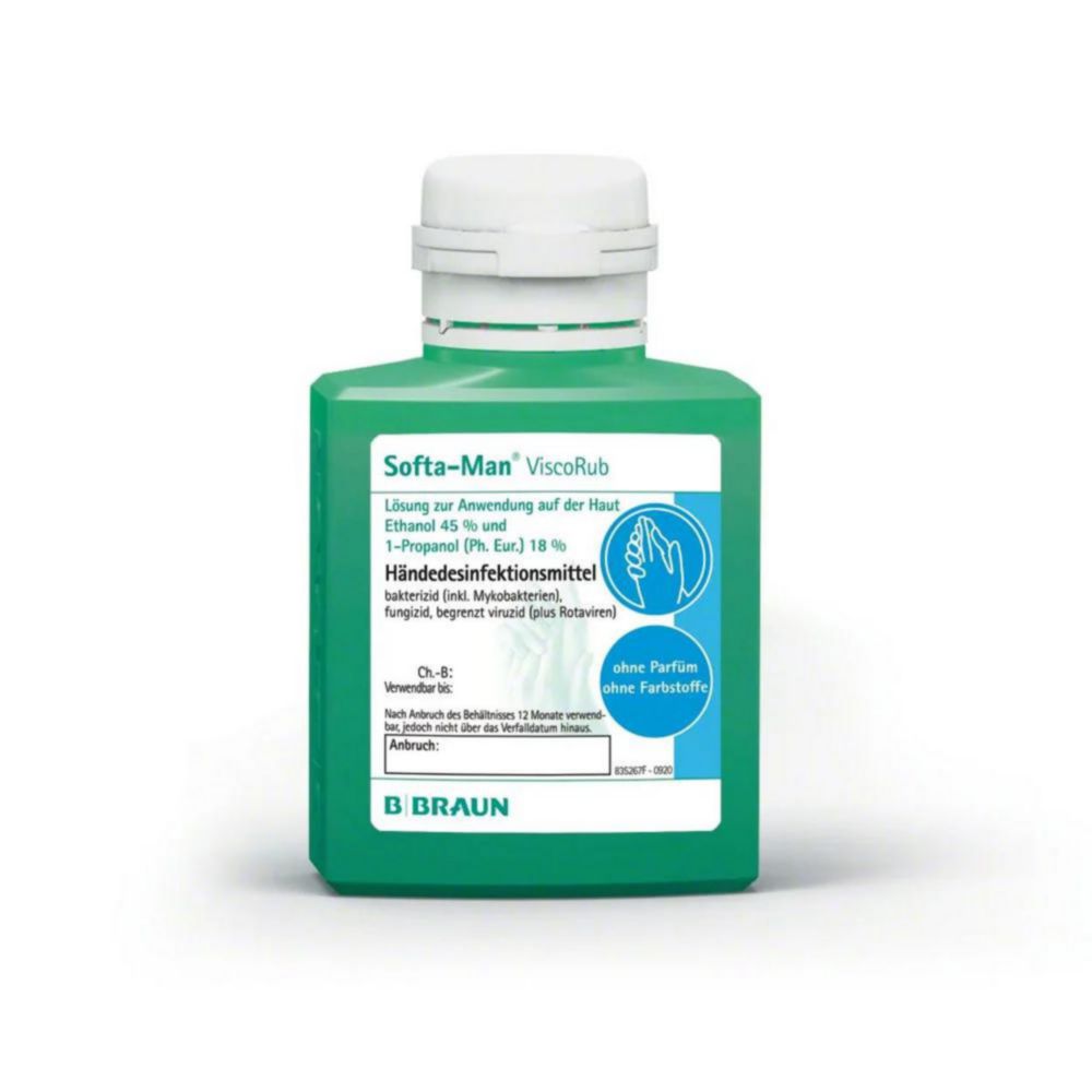 Dezinfekčný prostriedok na ruky <sup>Softa-Man® </sup>ViscoRub