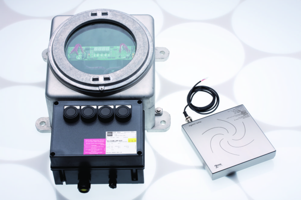 Riadiaca jednotka atexMIXcontrol