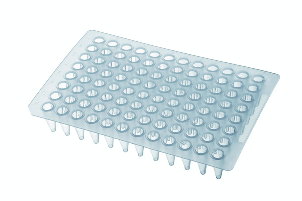 LLG-96-jamkové PCR platne, PP