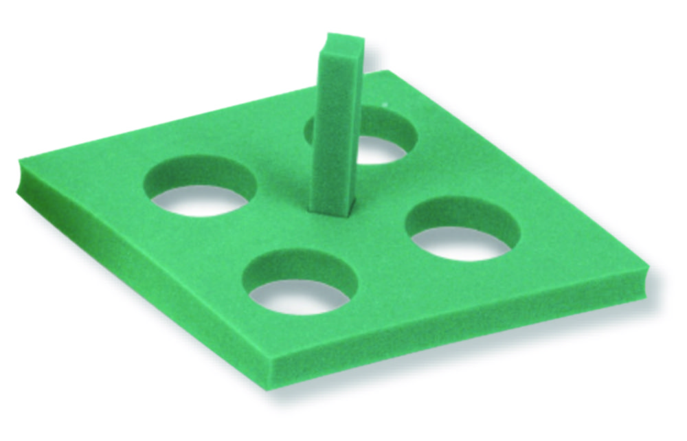 Plávajúce stojany na rúrky, PE