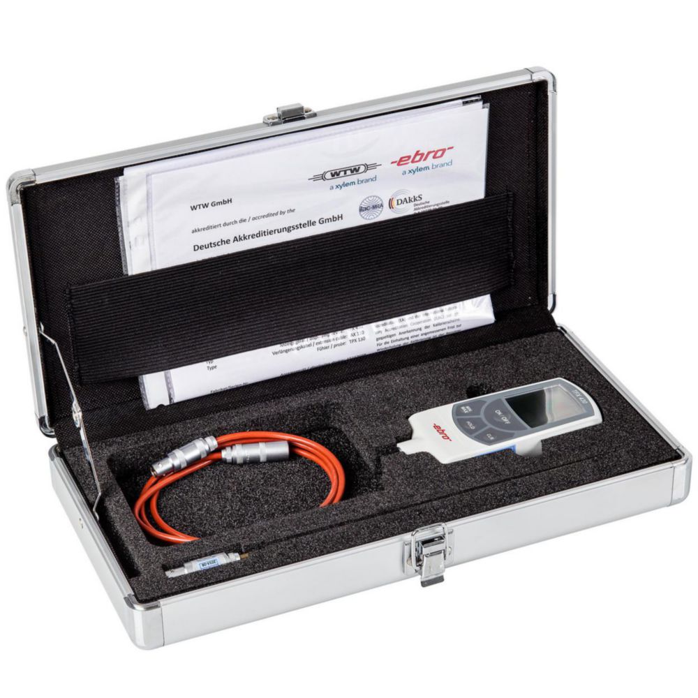 Presný teplomer TFX 430 Set