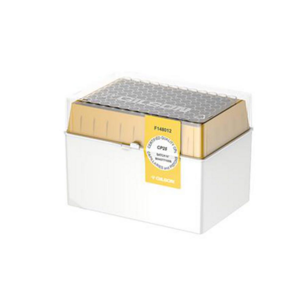 Hroty kapilárnych piestov, PP, TIPACK™ box