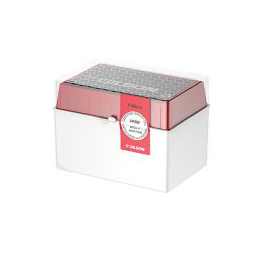 Hroty kapilárnych piestov, PP, TIPACK™ box