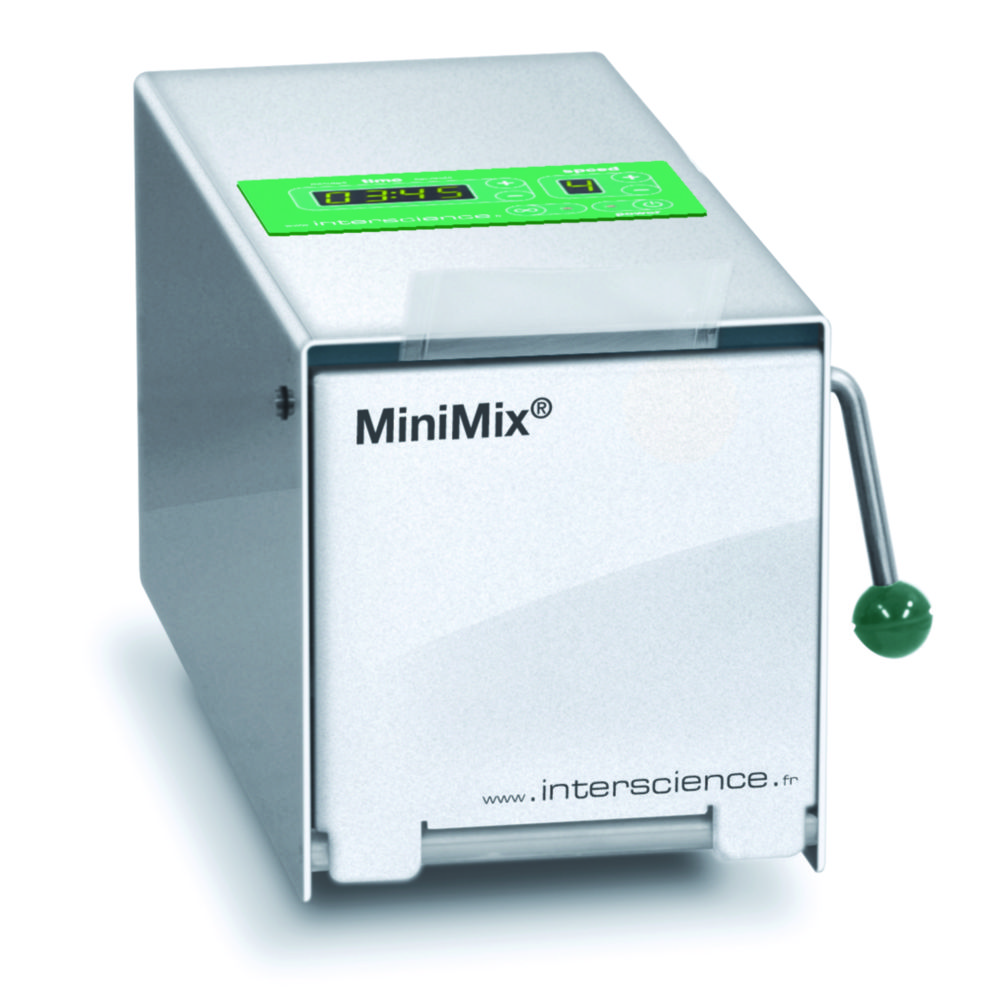 Laboratórny lopatkový mixér <sup>MiniMix®</sup> 100