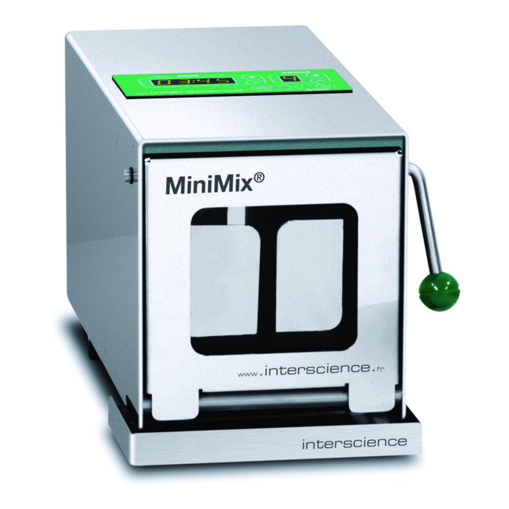 Laboratórny lopatkový mixér <sup>MiniMix®</sup> 100