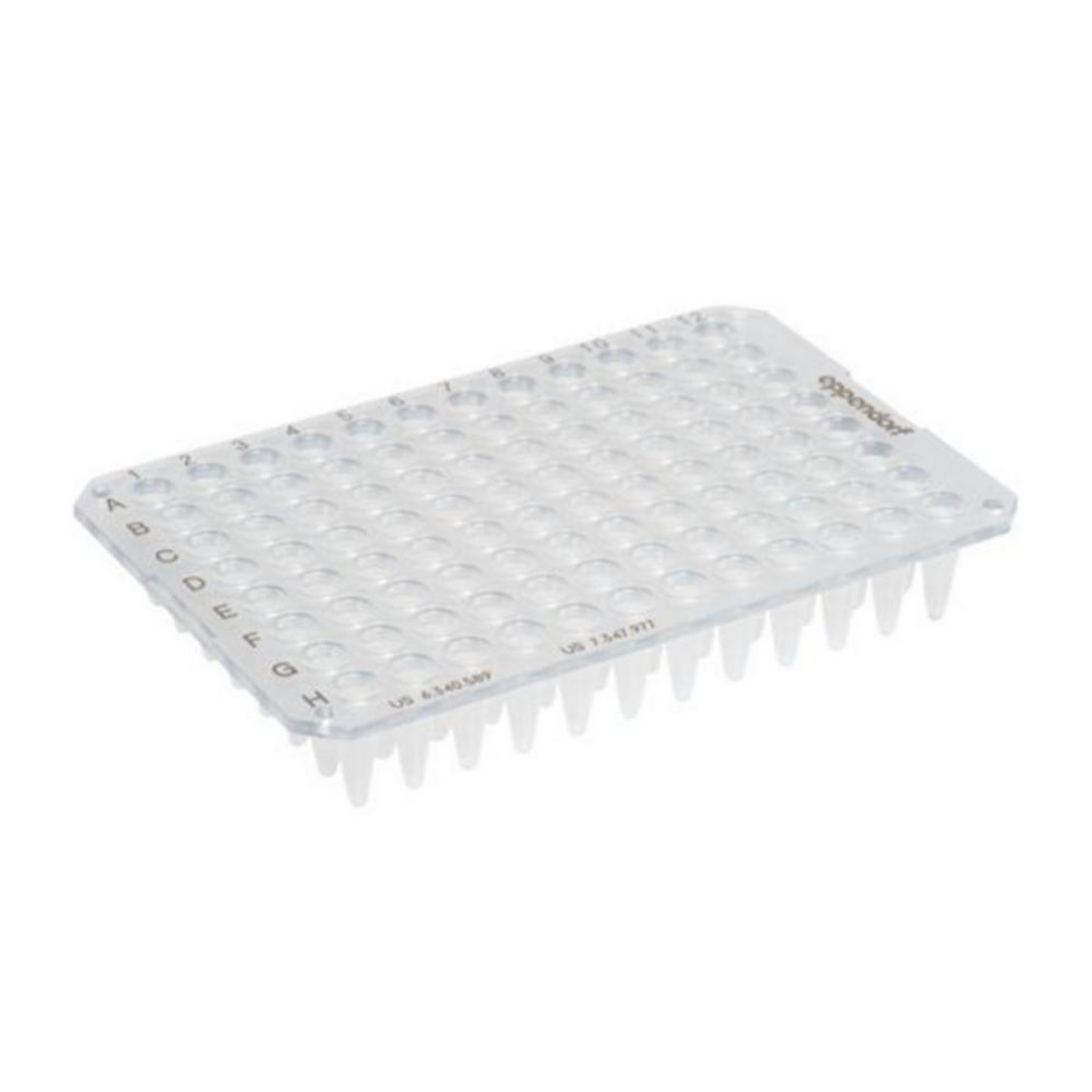 PCR platne, 96 jamiek Eppendorf twin.<sup>tec®</sup>