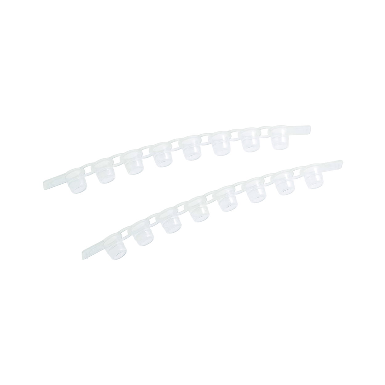 Pásky s uzávermi na PCR Masterclear<sup>®</sup>