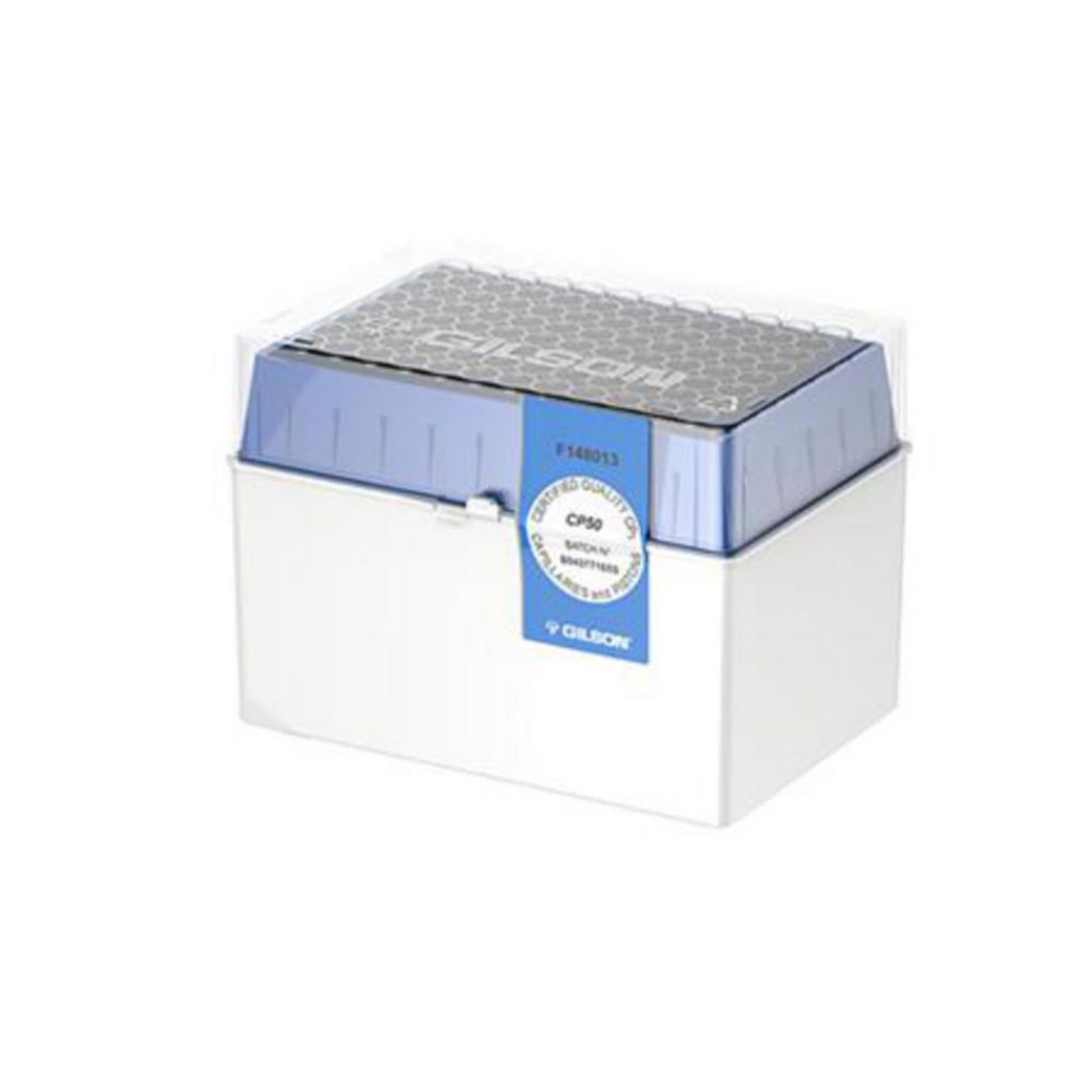 Hroty kapilárnych piestov, PP, TIPACK™ box