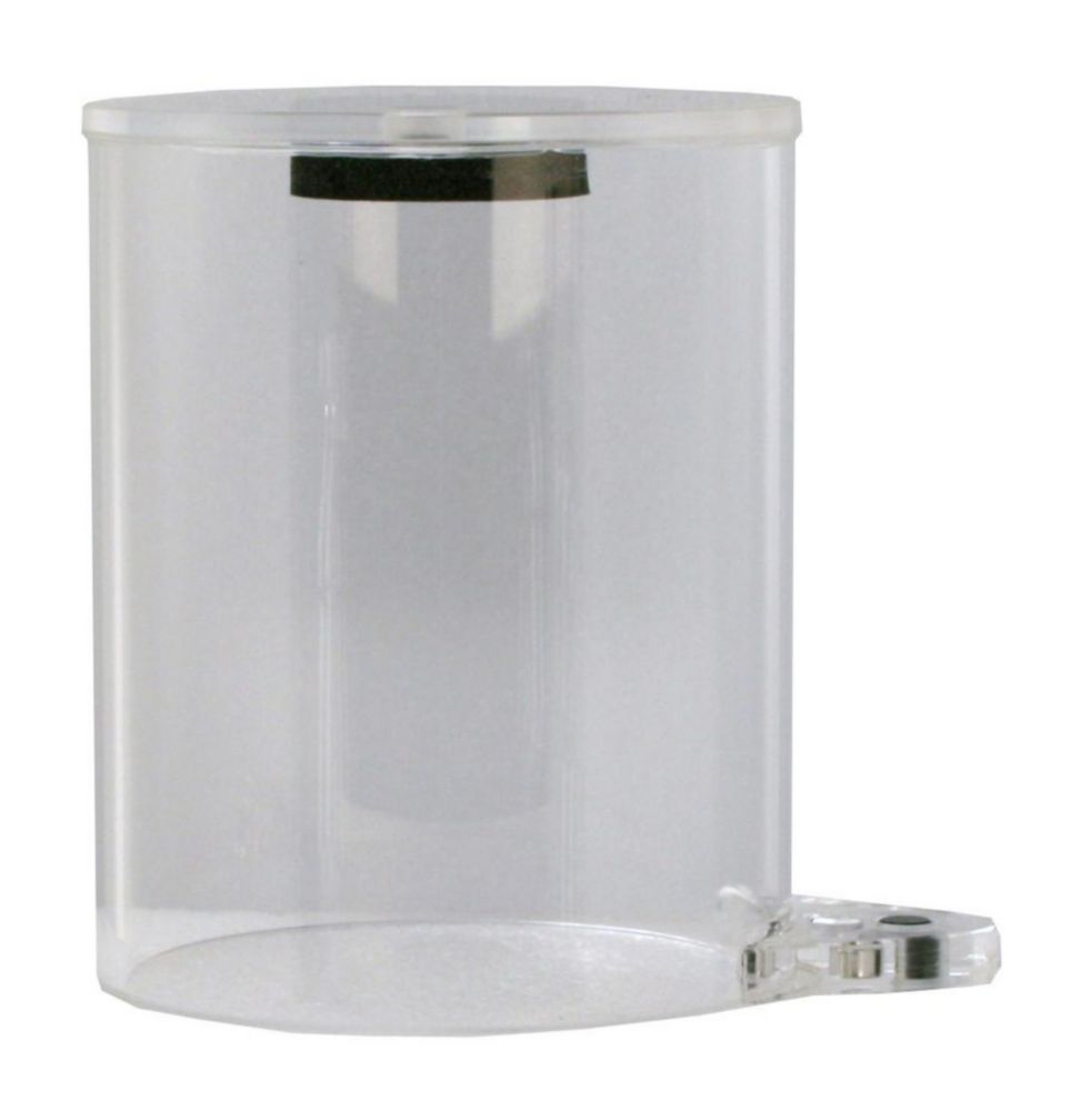 Ochranné kryty pre laboratórny miešač <sup>MICROTRON®</sup>