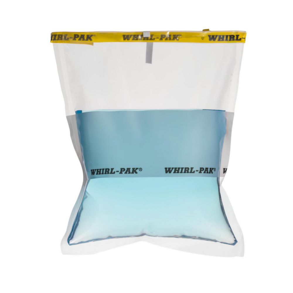 Vrecká na vzorky <sup>Whirl-Pak®</sup>, PE, sterilné